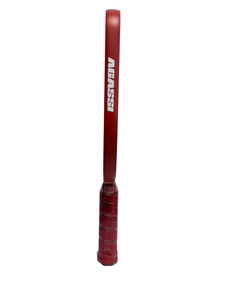 Pala de Pickleball Agassi PRO IV de 14 mm con Punto Dulce Extendido, Superficie de Fibra de Carbono con Película SK, 990 g, Certificación UPA-A USAP - Product Image 4