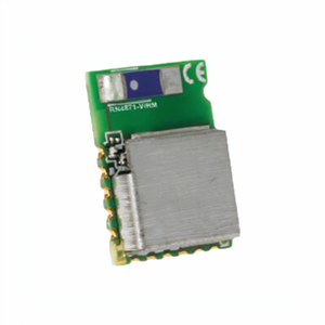 RN4871-I/RM130 Distributeur agréé de modules émetteurs-récepteurs RF et de modems - Product Image 1
