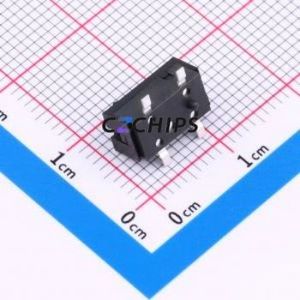 HX KFC-V-105 Limit Switch SMD Switch Single Pole Single Throw 500mA 16V 200000 - Product Image 2