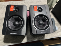 BX5D2 Monitor activo Altavoz de estudio Equipo de sonido profesional