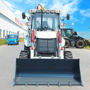 Pengiriman Gratis <span class=keywords><strong>Backhoe</strong></span> Excavator <span class=keywords><strong>Loader</strong></span> Traktor Mini <span class=keywords><strong>Backhoe</strong></span> <span class=keywords><strong>Loader</strong></span> Baru 4x4 Roda <span class=keywords><strong>Backhoe</strong></span> <span class=keywords><strong>Loader</strong></span> - Product Image 2