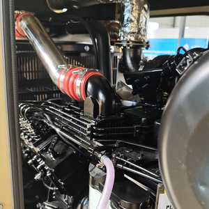 16kw 40kw 100kw Multi- 50hz/60hz Three-phase Standby <b>Generator</b> - Product Image 4