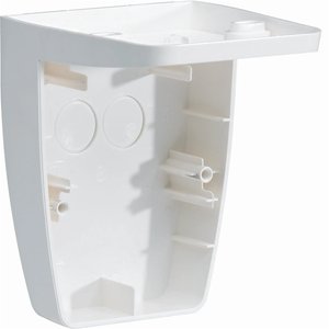 Accessorio per rilevatore di movimento Hager per montaggio a soffitto, bianco, larghezza 8,7 cm, profondità 10,9 cm - Product Image 1