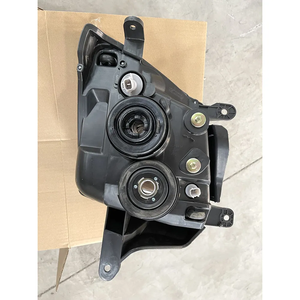 Tự Động Phụ Tùng Cơ Thể Kit Phụ Tùng Phụ Kiện Máy Chiếu Đèn Pha Phía Trước Đầu Đèn Cho <span class=keywords><strong>Isuzu</strong></span> D-Max Dmax TFR TFS 2007-2011 2008 - Product Image 2