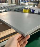 Panel sarang lebah aluminium, Outlet pabrik Panel Sandwich warna kayu 3-200mm 4*8 kaki