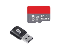 Kit de développement Raspberry Pi 4B 1 Go-8 Go Linux USB-C avec boîtier en aluminium sans ventilateur en stock
