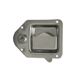 SS304 piccola paletta maniglia a filo chiavistello per cassetta degli attrezzi impermeabile funzione chiave sblocca modo mio - Product Image 5