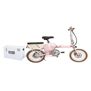 จักรยานไฮบริด WOBO Advanced 69 Strong Endurance รุ่น WBQ100-A เทคโนโลยีล่าสุด ระยะทาง 50-60 กม. 300W เซลล์เชื้อเพลิงไฮโดรเจน ขนาด 40.64 ซม. - Product Image 5