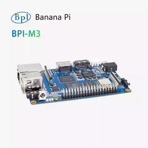 Placa de Desarrollo Banana <span class=keywords><strong>Pi</strong></span> BPI M3 Octa Core con Procesador Allwinner A83T, Solución de Hardware de Código Abierto AIsmartlink - Product Image 2