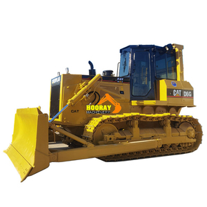รถดันดินมือสอง CAT D5G รถดันดินมือสอง Cat D5g D5k D5m D6h D6g รถแทรกเตอร์ดันดินแท้จาก CAT D7H รถดันดินตีนตะขาบ D5G D5M D6H D7H D7G - Product Image 5