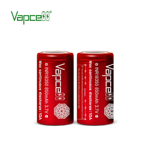 بطاريات Vapcell أيون ليثيوم قابلة لإعادة الشحن-mah 10a v اتساق جيد لحزمة البطارية - Product Image 4