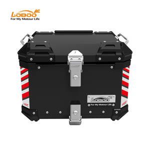 Top Case de Moto en Alliage d'Aluminium pour KTM 1190 1290 <span class=keywords><strong>Adv</strong></span>/S/R, Triple Coffre Idéal pour les Motos et Voitures - Product Image 5