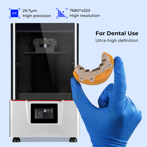Manufacturer High Precision 10.3inch 8K LCD UV Resin Impressora 3D Photosensitive Resin 3D Printer