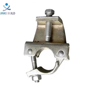 Tùy chỉnh mạ kẽm thẳng Thang giàn giáo bộ phận <span class=keywords><strong>Fastener</strong></span> Xây Dựng chéo <span class=keywords><strong>Fastener</strong></span> xoay Coupler kẹp - Product Image 5