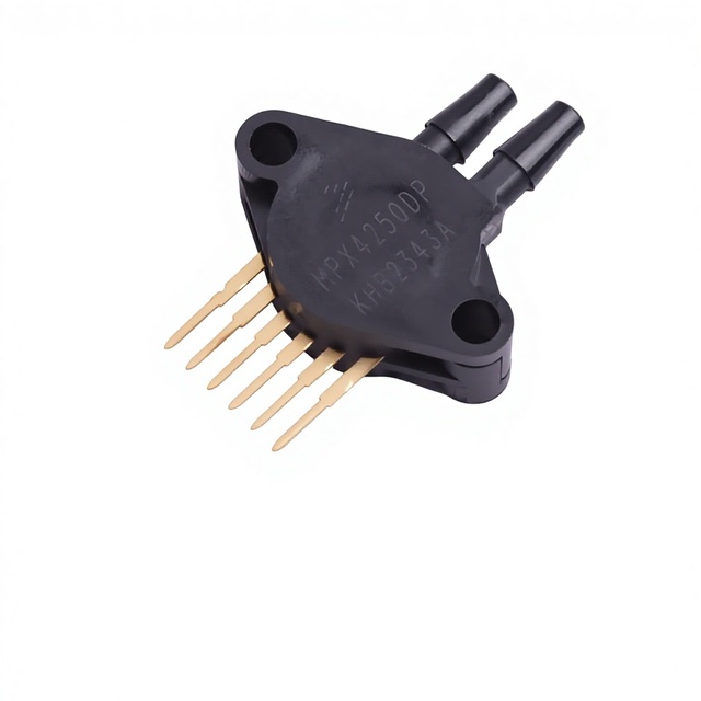 HDYu(100%Original & New)MPX4250 Pressure SENSOR 36.26PSID 0.19" 4.9V MPX4250DP