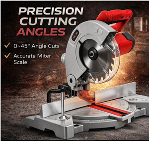 Sierra <span class=keywords><strong>ingletadora</strong></span> deslizante de aluminio de 305 mm para corte - Product Image 4