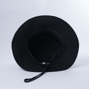 Chất lượng cao thông hơi ngoài trời <span class=keywords><strong>Boonie</strong></span> mũ không thấm nước tùy chỉnh dệt vá xô <span class=keywords><strong>hat</strong></span> với chuỗi điều chỉnh - Product Image 3