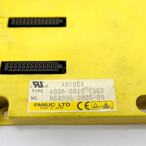 อะไหล่บอร์ด I/O รุ่น A03B-0819-C002 สำหรับเครื่องจักร ช่วยให้การทำงานมีความเสถียรสูง - Product Image 3