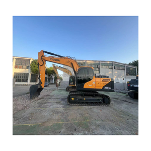 Excavadora de ocasión lista para enviar Hyundai 220LC 225LC 305LC 330LC a la venta - Product Image 3