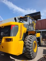 Original CLG956H Radlader 5000kg Nennlast Getriebe für Steinbruch- und Sandplatzarbeiten