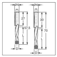 ดอกสว่านเจาะไม้ P056MS032406 - Product Image 3