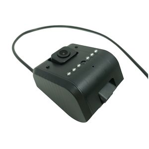 도매 차량 트럭 택시 AHD 1080P 듀얼 렌즈 적외선 전면 뷰 오디오 카메라 - Product Image 1