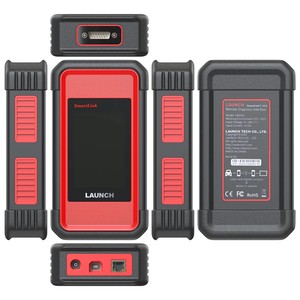 LAUNCH X431 PRO5 With J254 SmartLink 2.0 And Heavy Duty Truck Software License And Adapters For 12V& 24V - Product Image 6