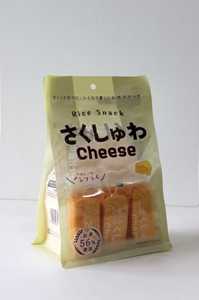 Gâteaux de riz classiques à saveur de lait Biscuits croustillants non frits sans saccharose Collations décontractées Aliments soufflés dans une boîte Emballage Snacks laitiers - Product Image 3