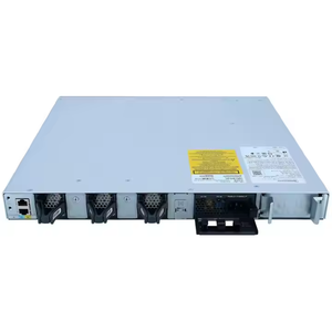 Nouveau stock original Commutateur réseau 24 ports série C9300 4X1G Uplink PoE Ethernet C9300L-24P-4G-A - Product Image 3