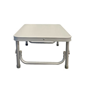 Table de Camping Pliante Portable d'Extérieur de Bonne Qualité à Hauteur Réglable - Product Image 4