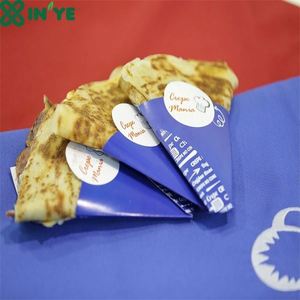 Porte-Logo <span class=keywords><strong>personnalisé</strong></span> porte-cône de crêpe à la banane <span class=keywords><strong>Nutella</strong></span> - Product Image 6