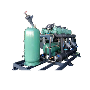 Bitzer Fusheng Dan FOSS ชุดคอมเพรสเซอร์แอร์รถยนต์ - Product Image 6