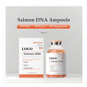 Ampolla Jet Care con Astaxantina |   Potente Suero Iluminador Antioxidante |   Ampolla Reparadora Hidratante y Antienvejecimiento para Piel Opaca y Cansada - Product Image 5