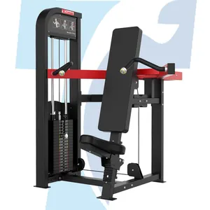 Máquina de fitness para construção corporal, equipamento de ginástica para uso comercial