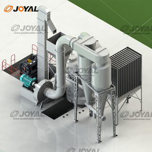 JOYAL Gypsum <strong>Mill</strong> Machine Manufacturer Cement Clinker <strong>Grinding</strong> Plant Large Capacity Gypsum Powder Raymond <strong>Mill</strong> - Product Image 6