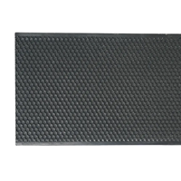 Mittelgroße Black Plastic Foundation Bienenstock rahmen Neuer Zustand Bienenwachs Foundation Sheet Imkerei bedarf