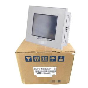 หน้าจอสีแบบสัมผัสสำหรับผู้ประกอบการ AGP3200-T1-D24ใหม่ - Product Image 1