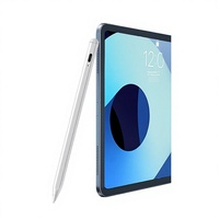 Lápiz Óptico Capacitivo Activo Universal al por Mayor, Totalmente Compatible con Tablets Android, iPad, Pantalla Táctil, Modelo LD100, Hecho en China
