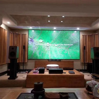 Diffuseurs acoustiques pour cinéma maison, panneau acoustique de plafond, panneau acoustique en bois pour salle audio, panneau acoustique pour studio