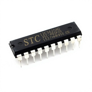 STC12C5620AD-35I-PDIP20 Direct Insertion BOM Table One-stop Configuration - Product Image 1