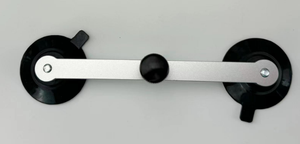Strumento di riparazione parabrezza Allplace riparazione parabrezza vetro metallo spanditore Crack Expander - Product Image 4
