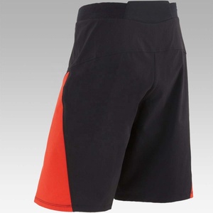 Mens <b>Cycling</b> Bib Bermuda <b>Shorts</b> Breathable <b>Padded</b> Quick Dry Thermal Color Block Polyester/Cotton All Day Winter Bicycle Riding - Product Image 2