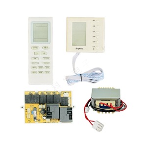 Carte de commande de climatiseur autoportante 13,1 cm x 8 cm, carte mère universelle pour climatiseur de meuble - Product Image 2
