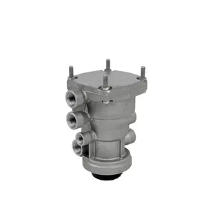 Valve de commande de remorque de camion AC598C 5010260940 65059803000 système de frein à Air pour Renault