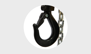 Mini polipasto de cadena 3T de alta calidad, recién llegado, polipasto de cadena Manual, polipasto de cadena Manual para construcción - Product Image 6