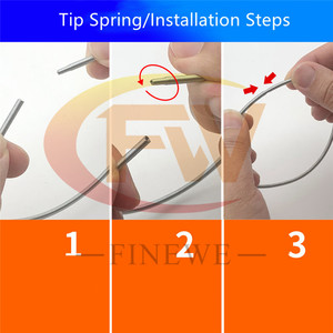 Hot niêm phong ăn cắt túi nhựa máy làm dài mạ kẽm niêm phong nén mùa xuân - Product Image 5