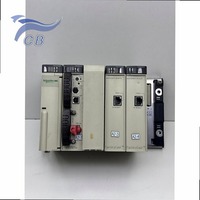 Módulo de Procesador en Espera Activa TSXH5744MC para Sistema de Control Redundante PLC