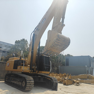 รถตักดินไฮดรอลิกตีนตะขาบ330C 349d รถมือสองรถ330bl CAT349รถตักดินไฮดรอลิกตีนตะขาบมีมอเตอร์เครื่องยนต์ประสิทธิภาพสูง2018โมเดลอยู่ในสภาพดี - Product Image 3