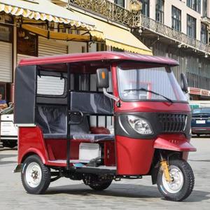 Taxi: Alivie sus Preocupaciones con este Triciclo de Pasajeros a Gasolina, Motocicleta de Gasolina, Otros Triciclos - Product Image 3