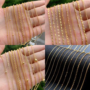 <span class=keywords><strong>Cadenas</strong></span> Personalizadas al por Mayor Bañadas en <span class=keywords><strong>Oro</strong></span> Real <span class=keywords><strong>de</strong></span> 18K, Varios Tipos <span class=keywords><strong>de</strong></span> <span class=keywords><strong>Cadenas</strong></span> <span class=keywords><strong>de</strong></span> <span class=keywords><strong>Oro</strong></span> <span class=keywords><strong>de</strong></span> Italia <span class=keywords><strong>para</strong></span> <span class=keywords><strong>Hombre</strong></span> - Product Image 4